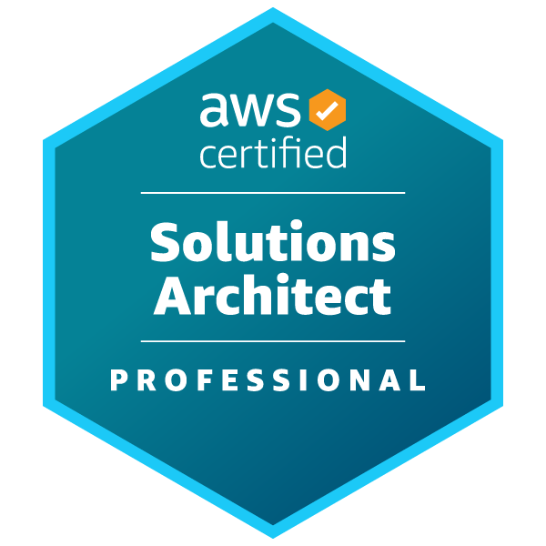 AWS Solutions Architect - Professional